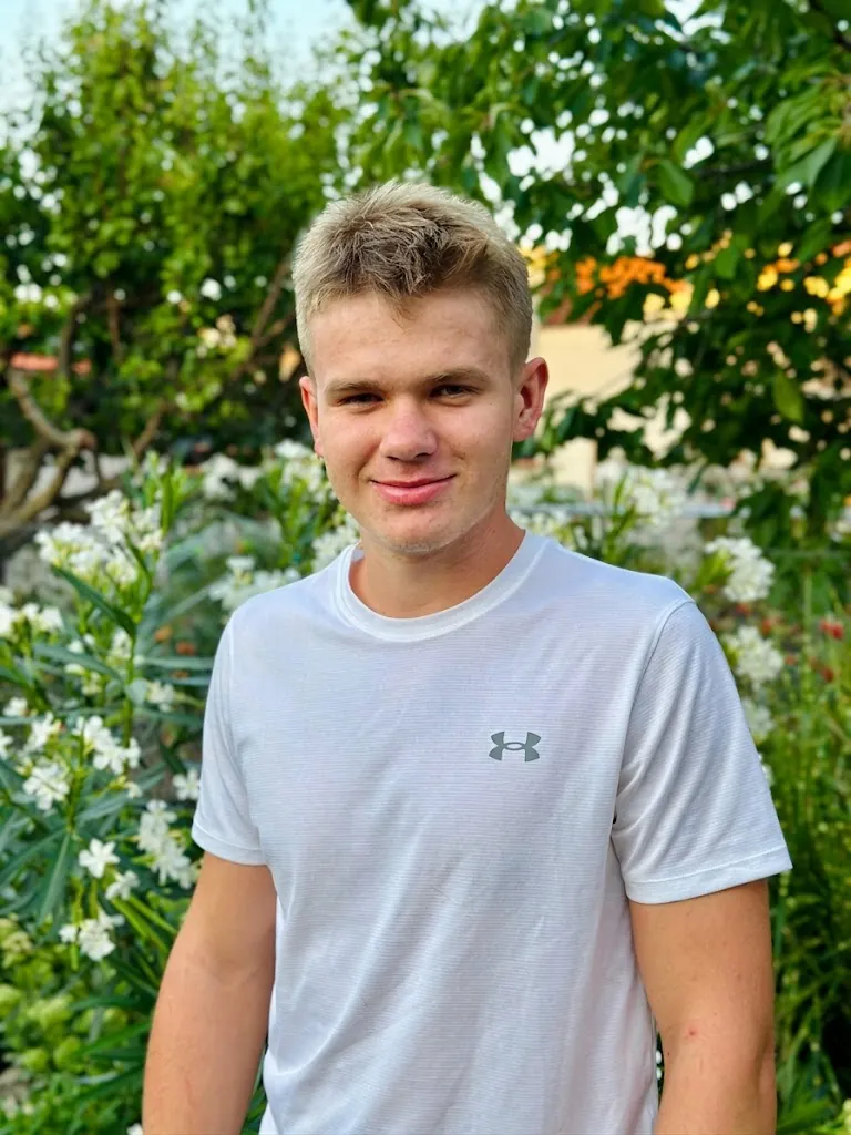 Portrét Václava Kvasničky